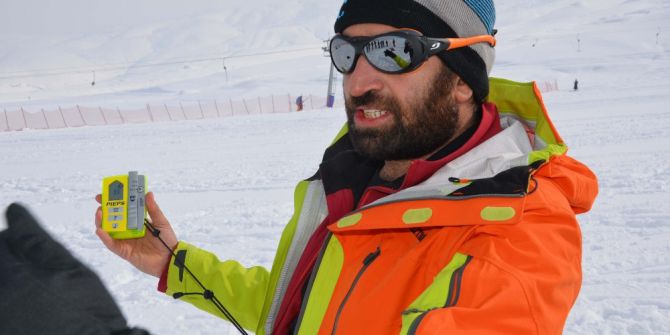 Muş’ta Dağ Kayağı Eğitim Kampı Başladı