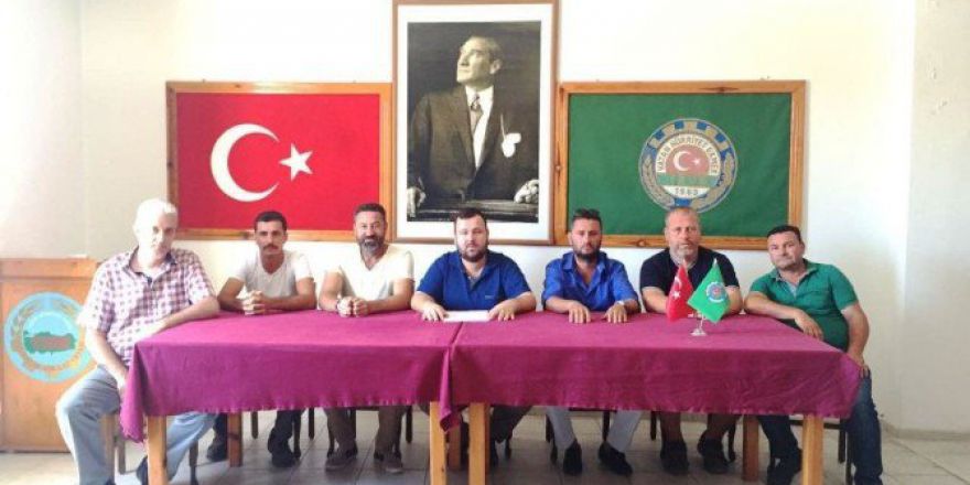 Ayvalık Ziraat Odası Darbe Girişimini Kınadı