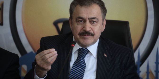 Bakan Eroğlu: "Kılıçdaroğlu, 18 Maddeyi Okursa ’Evet’ Diyecektir"