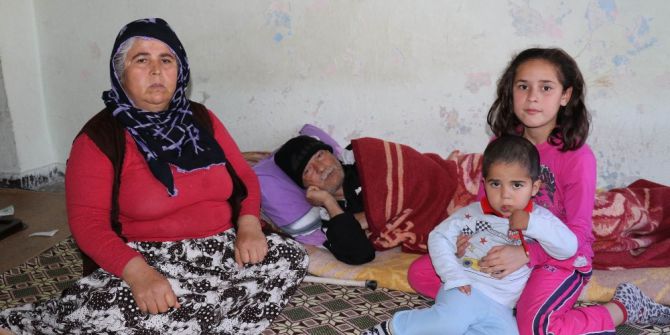 Teröristlerin Bombalı Saldırısı Hayatlarını Kararttı