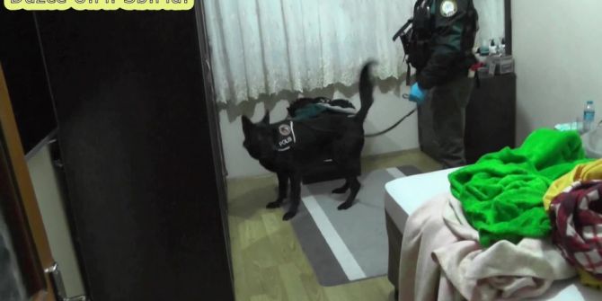 Düzce Polisinden Uyuşturucu Tacirlerine Ağır Darbe: 10 Kişi Tutuklandı