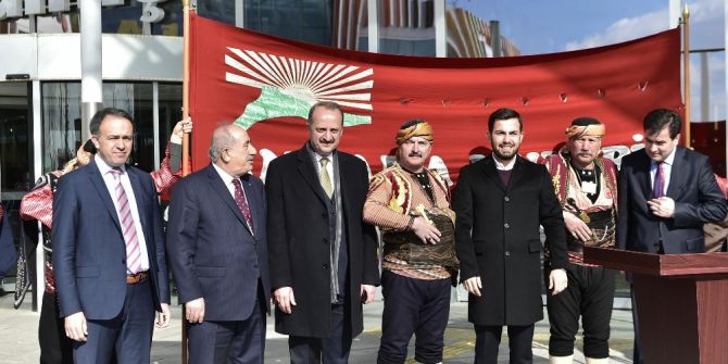 Mamak’tan Halep’e Yardım