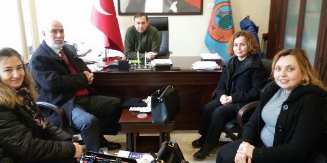 Kamu Hastaneleri, Umut Ormanı Oluşturacak