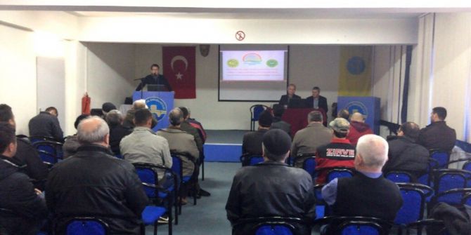 Tü’de Halk Elinde Küçükbaş Hayvan Islahı Ülkesel Projesi