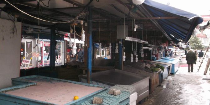 Ne Hamsi Geldi Ne De Mezgit