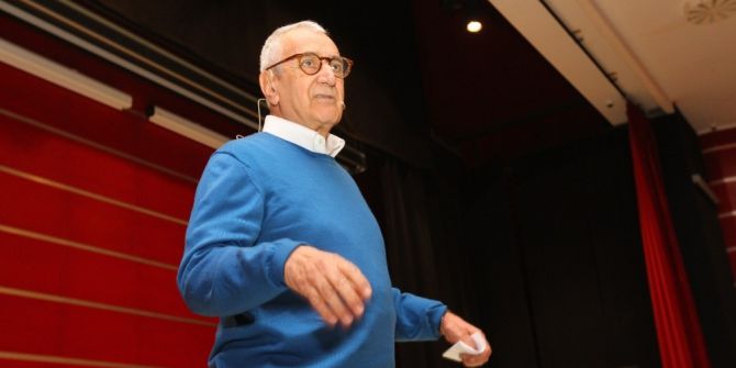 Doğan Cüceloğlu’na Gebze’de Büyük İlgi