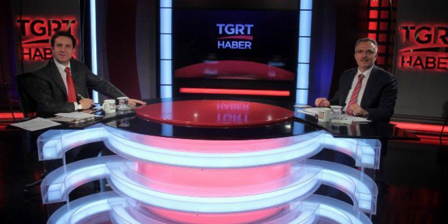 Maliye Bakanı Naci Ağbal: