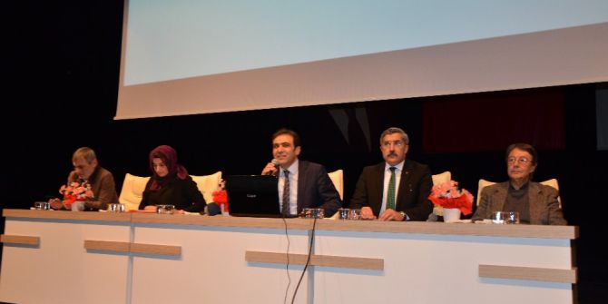 Bakan Yardımcısı Hüseyin Yayman: