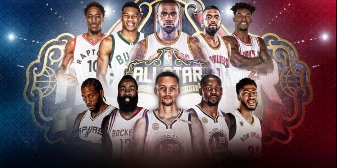 Nba’de All-star Heyecanı