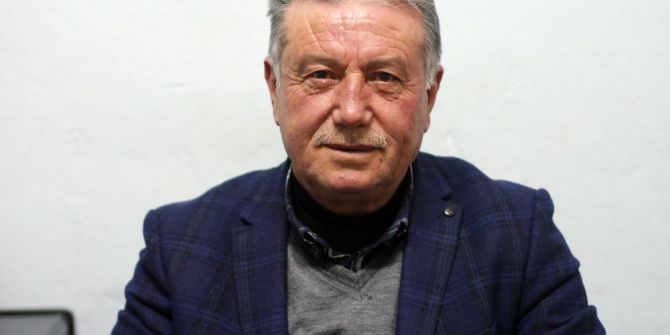 Ak Partili Eski Vekil Emir: "Chp Her Şeye Karşı"