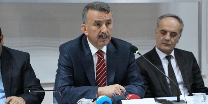 “Çalışma Hayatında Milli Seferberlik”