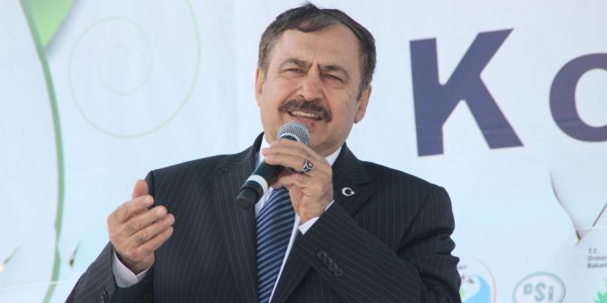 Bakan Eroğlu Edirne’ye Geliyor