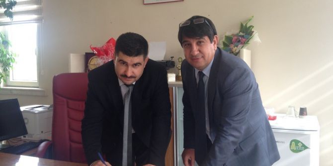 Harran Üniversitesi İle Halk Sağlığı Aşı Kampanyası Başlattı