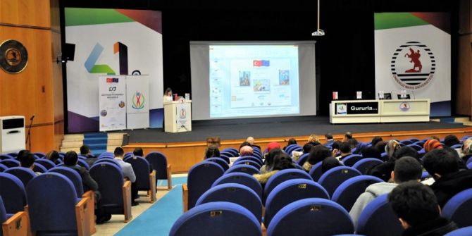 Kayıt Dışı İstihdam Sorunu Omü’de Konuşuldu