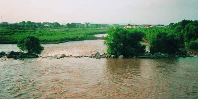 Gökçekaya Barajı’nın Doluluk Oranı Yüzde 97,7’ye Ulaştı