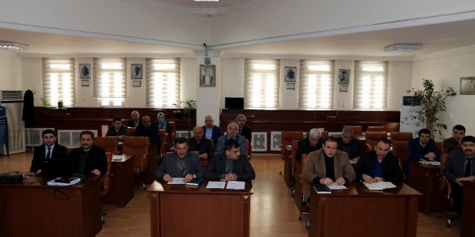 Kilis Belediyesinden Anket Çalışması