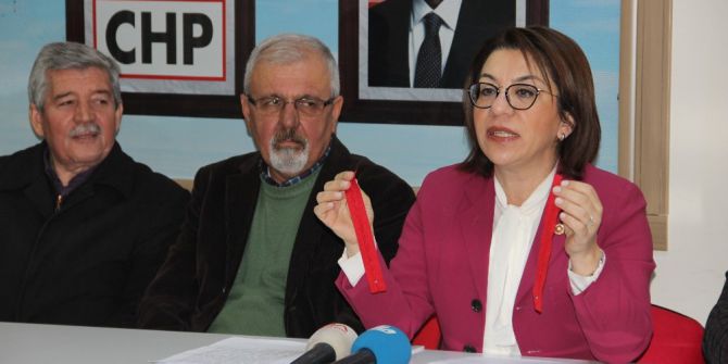 Chp’li Biçer’den Ozan Erdem Hakkında Suç Duyurusu