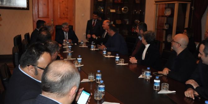 Turizmciler Kars’ta