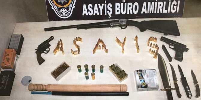 Orhangazi Polisi Suçlulara Nefes Aldırmıyor