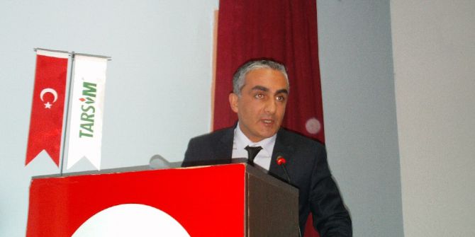 Özalp’ta Tarsim Bilgilendirme Toplantısı