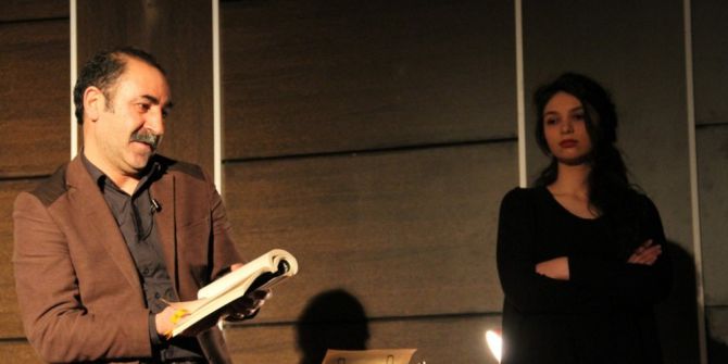 Cemal Süreya’nın Sevda Şiirleri Kartal’da Yankılandı