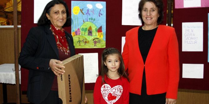 Tasarruflu Öğrencilere Aedaş’tan Ödül