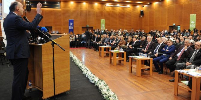 Çalışma Ve Sosyal Güvenlik Bakanı Mehmet Müezzinoğlu