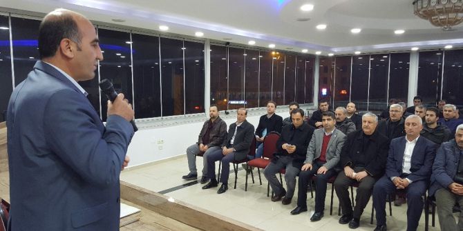 Memursen-adıyaman İl Temsilcisi Ali Deniz: