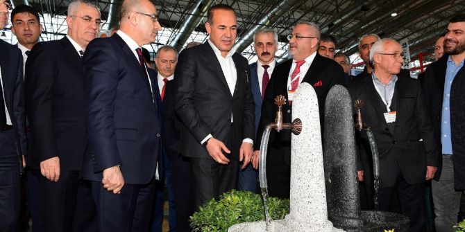Sözlü: "Türkiye’nin Nitelikli Konutlara İhtiyacı Var"