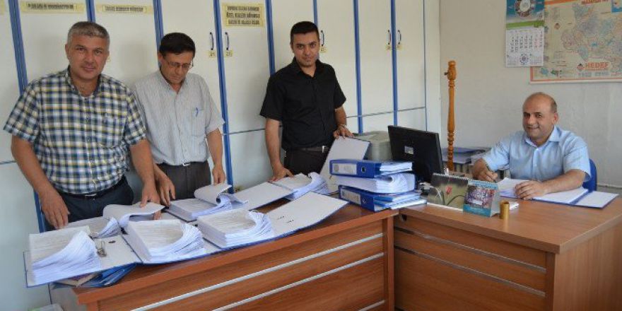 Kula’da Toki’ye Yoğun Talep