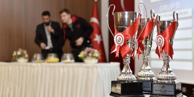 Antalya Osb Cup 2017 Başladı