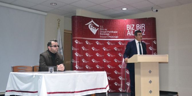 Asp İl Müdürlüğünde ‘Şehitliğin Önemi’ Semineri