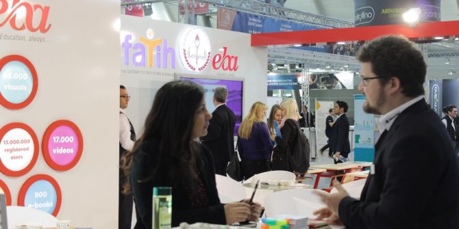 Fatih Projesi Didacta Stuttgart Fuarı’nda Tanıtıldı