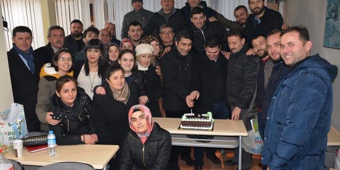 Uygulamalı Girişimcilik Eğitimi Sona Erdi