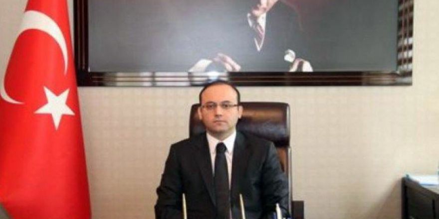 Bartın Vali Yardımcısı Gözaltına Alındı