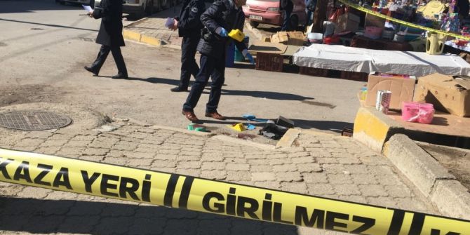 Uşak’ta Pazar Yerinde Silahlı Kavga: 2 Ölü