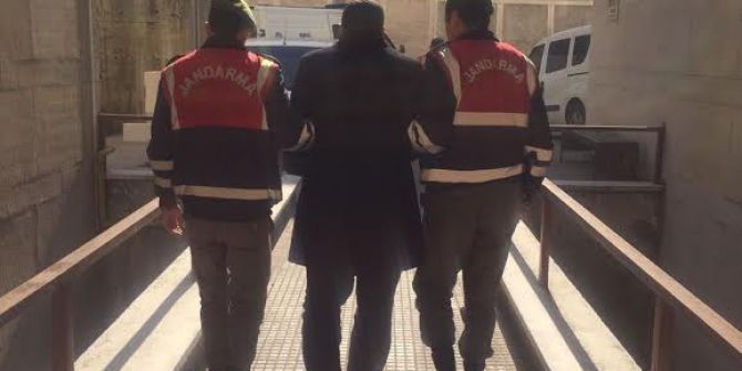 Pkk Propagandası Yapan Sahte Mele Tutuklandı