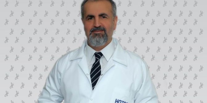 Nöroloji Uzmanı Remzi Yiğiter Hatem Hastanesinde