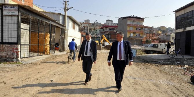 Maski’den Esnafın Sorunlarına Çözüm