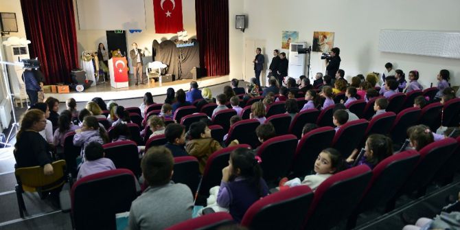 ‘Alo Tiyatro’ Yıldırım Sınırlarını Aştı