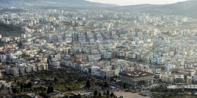 Aliağa’da Kuduz Paniği