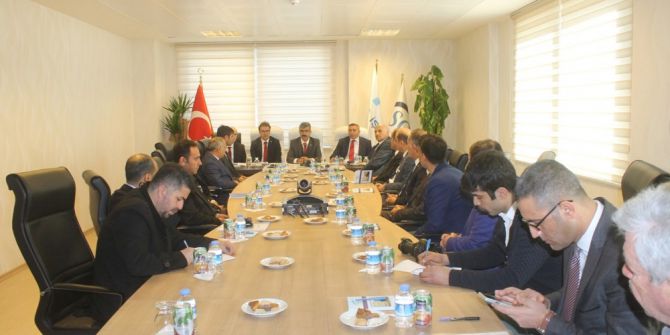 Sgk Başkanı Mehmet Selim Bağlı: "İşkur Yüklü Miktarda Bir Fon İle Sahaya İndi"
