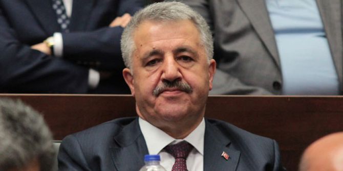 Bakan Arslan Bozüyük’e Geliyor