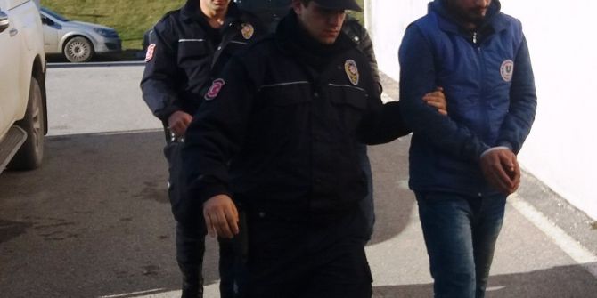 Sakarya’da 3 Deaş’lı Adliyeye Sevk Edildi