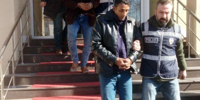 Büfeciyi Öldüren Zanlılar Adliyeye Sevk Edildi