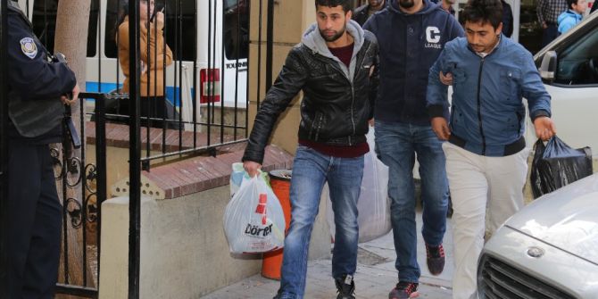 Adana’da Deaş’a Eleman Kazandırdığı İddia Edilen 25 Kişi Adliyeye Sevk Edildi