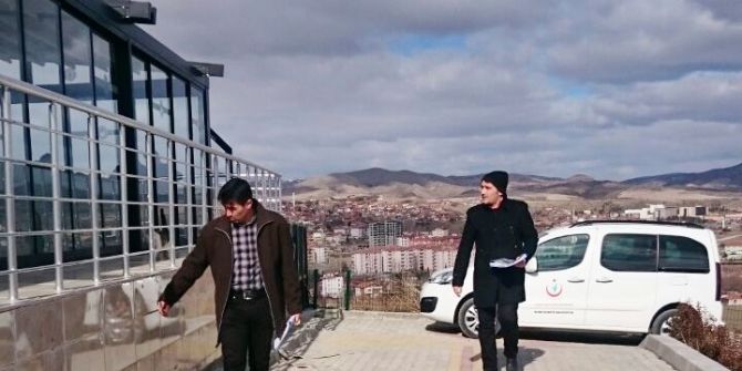 Sungurlu’da 62 Evde Radon Gazı Ölçümü Yapıldı