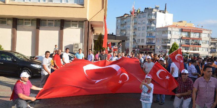 Rektör Dalgın: “Kanlı Darbe Girişimini Şiddetle Lanetliyoruz”