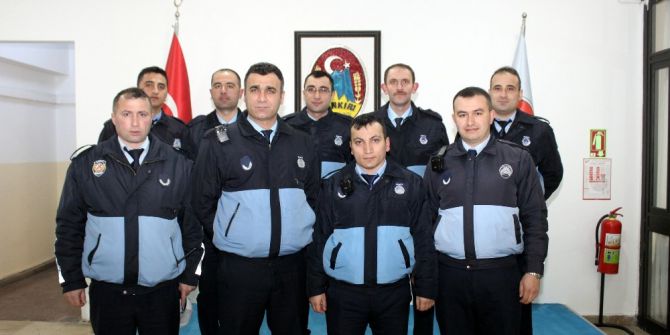 Zabıta Ekiplerinde Yaka Kamerası Dönemi Başlıyor