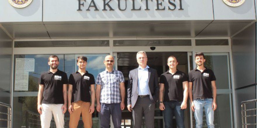 Atatürk Üniversitesi Mühendislik Fakültesi Formula Student Takımı Dünya 9.’su Oldu